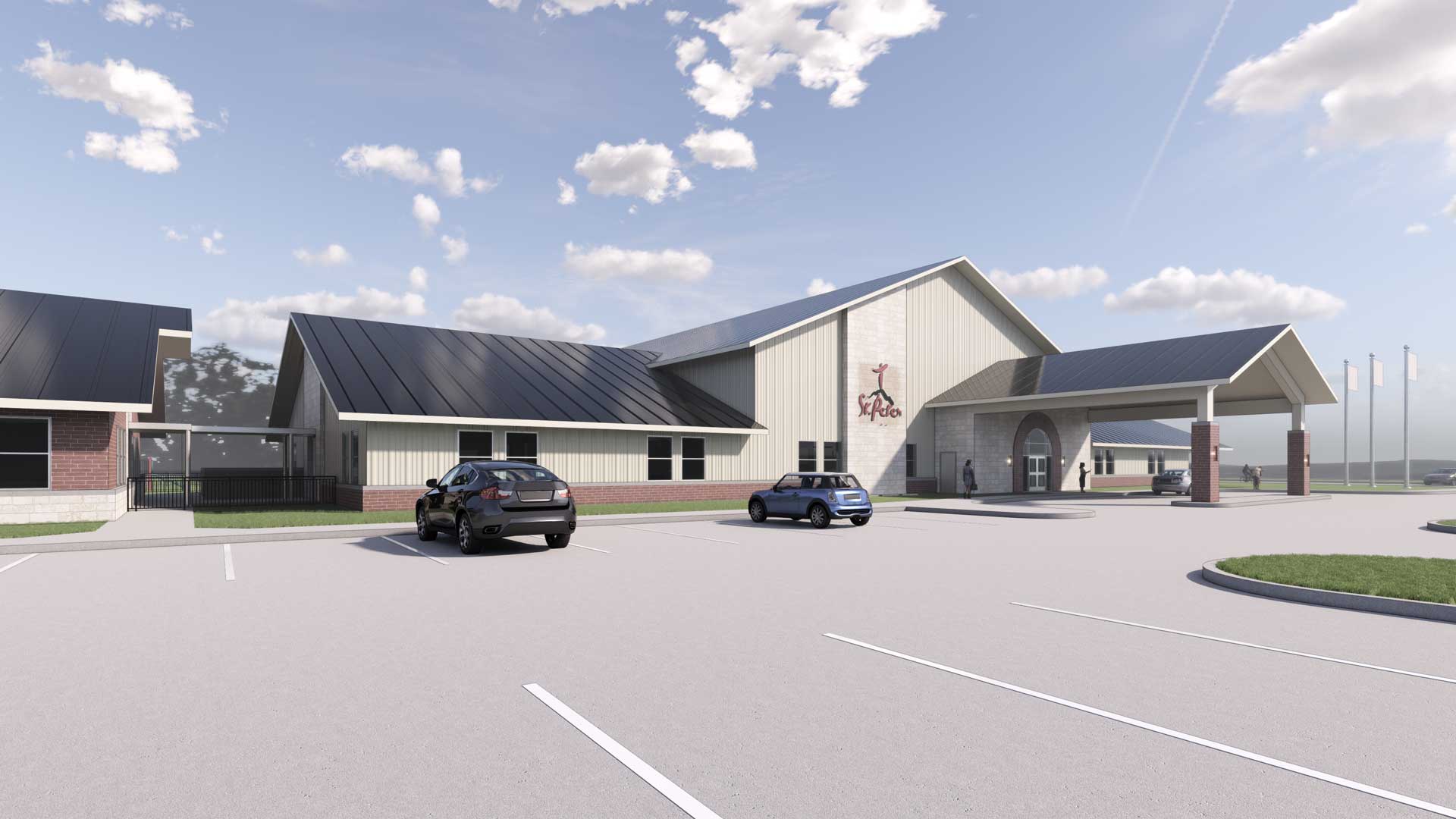 Christian Church Roanoke TX