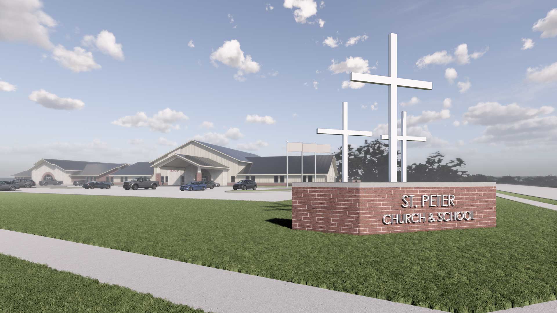 Church near me northlake tx